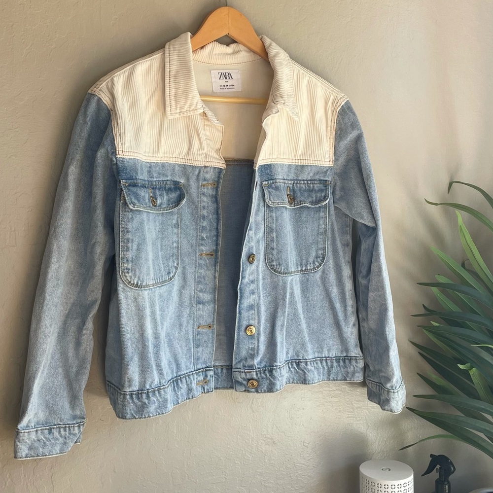 Jean jacket - Picture 2 of 3